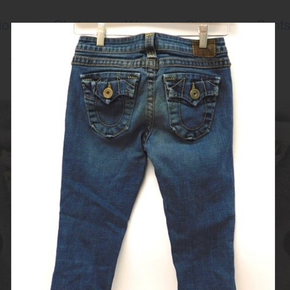 True Religion jeans